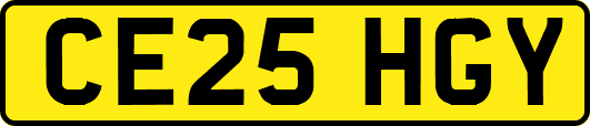 CE25HGY