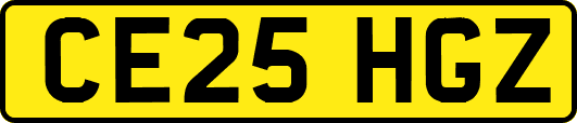 CE25HGZ