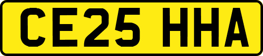 CE25HHA
