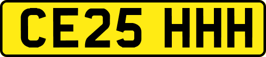 CE25HHH