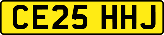 CE25HHJ
