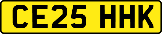 CE25HHK