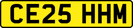 CE25HHM