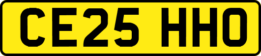 CE25HHO