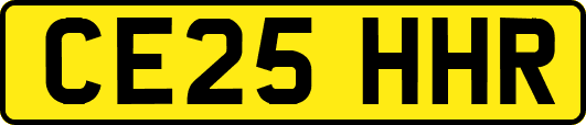 CE25HHR