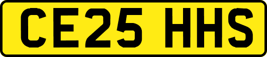 CE25HHS