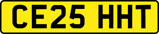 CE25HHT