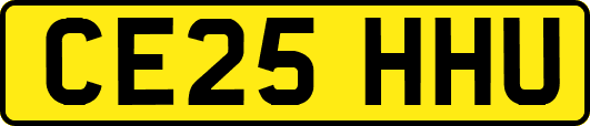 CE25HHU