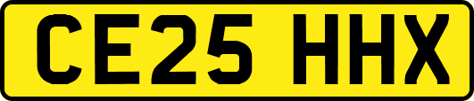 CE25HHX