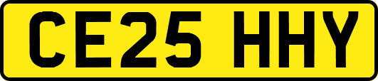 CE25HHY
