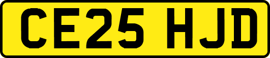 CE25HJD