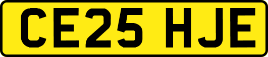 CE25HJE