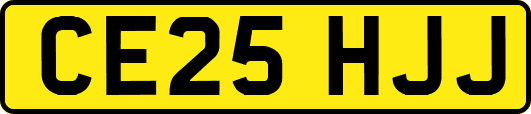 CE25HJJ