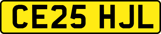 CE25HJL
