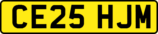 CE25HJM