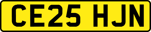 CE25HJN
