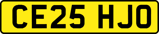 CE25HJO