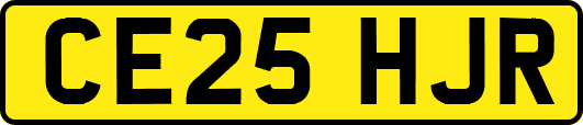 CE25HJR