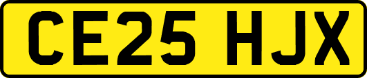 CE25HJX