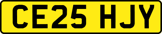 CE25HJY