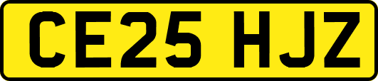 CE25HJZ
