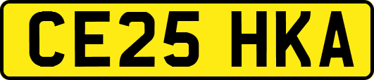 CE25HKA
