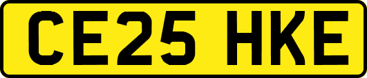 CE25HKE