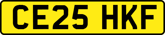 CE25HKF