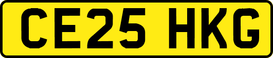 CE25HKG