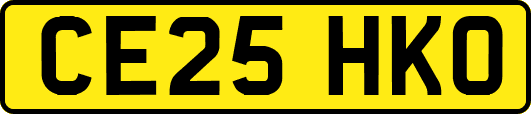 CE25HKO