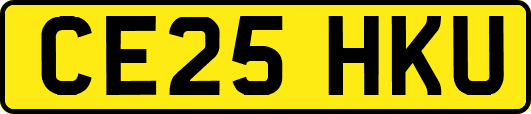 CE25HKU