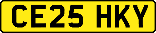 CE25HKY
