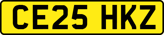 CE25HKZ