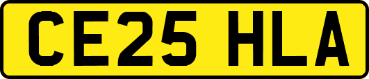 CE25HLA