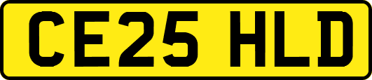 CE25HLD