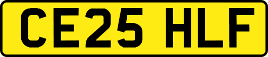 CE25HLF
