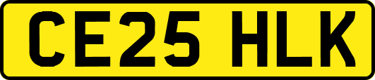 CE25HLK