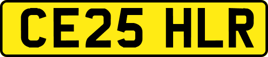 CE25HLR
