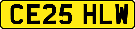 CE25HLW