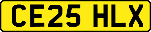 CE25HLX