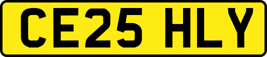 CE25HLY
