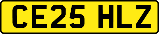 CE25HLZ