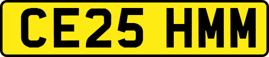 CE25HMM