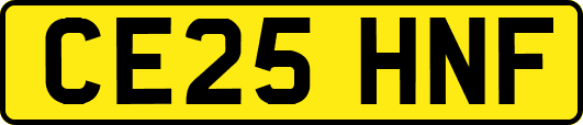 CE25HNF