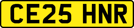 CE25HNR