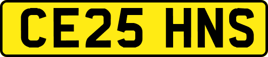 CE25HNS