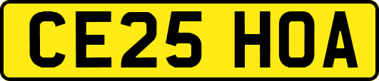 CE25HOA