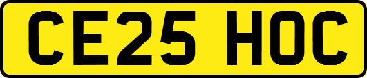 CE25HOC