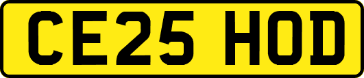 CE25HOD