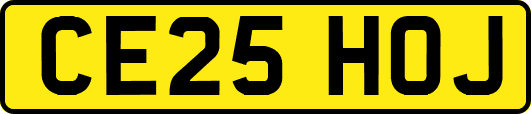 CE25HOJ